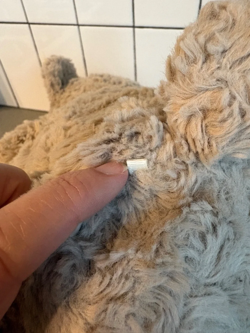 Steiff “Honey” teddy bear - like new